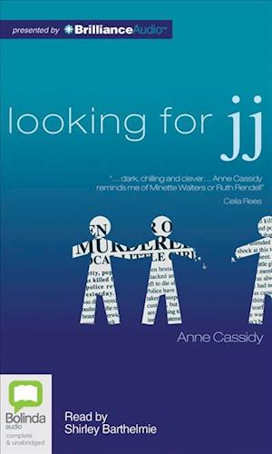 Cover for Anne Cassidy · Looking for Jj (Audiobook (CD)) [Unabridged edition] (2012)