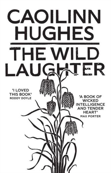 Cover for Caoilinn Hughes · The Wild Laughter: Longlisted for the Dylan Thomas Prize (Hardcover Book) (2020)