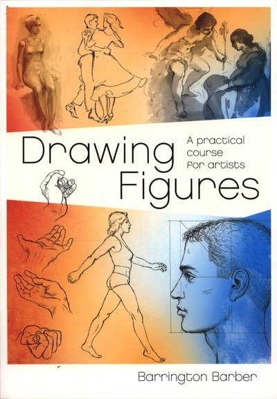 Cover for Barrington Barber · Drawing Figures (Paperback Book) (2018)