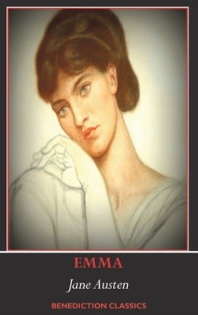 Cover for Jane Austen · Emma (Inbunden Bok) (2019)
