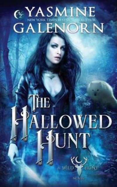 Cover for Yasmine Galenorn · The Hallowed Hunt (Taschenbuch) (2019)