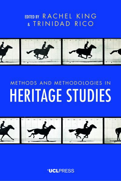 Methods and Methodologies in Heritage Studies (Paperback Book) (2024)