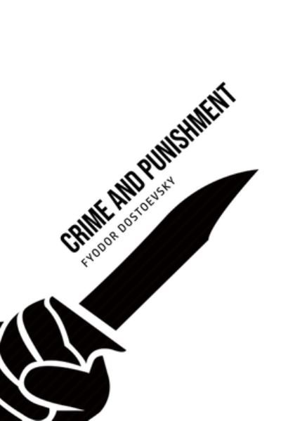 Cover for Fyodor Dostoevsky · Crime and Punishment (Paperback Book) (2020)