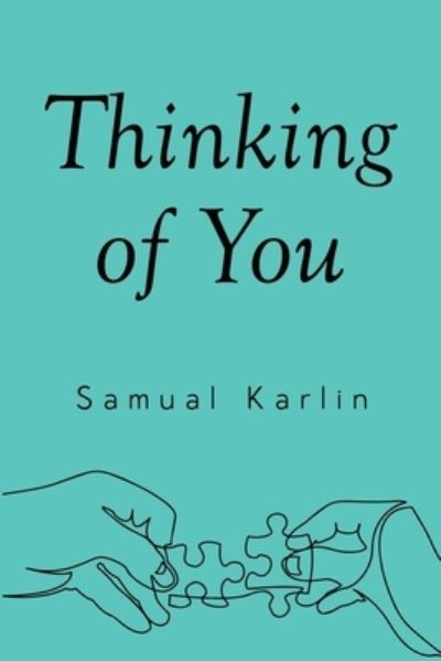 Cover for Samual Karlin · Thinking of You (Paperback Book) (2023)