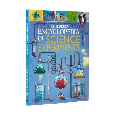 Cover for Thomas Canavan · Children's Encyclopedia of Science Experiments (Hardcover Book) (2020)