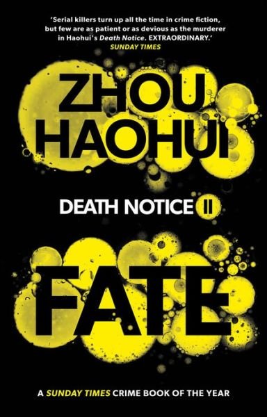 Cover for Zhou Haohui · Fate: Death Notice II - Death Notice (Innbunden bok) (2020)