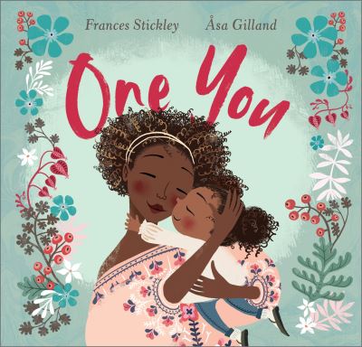 Cover for Frances Stickley · One You (Pocketbok) (2024)