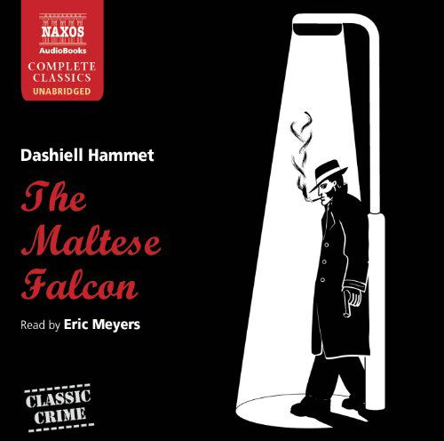 Cover for Eric Meyers · * The Maltese Falcon (CD) (2011)