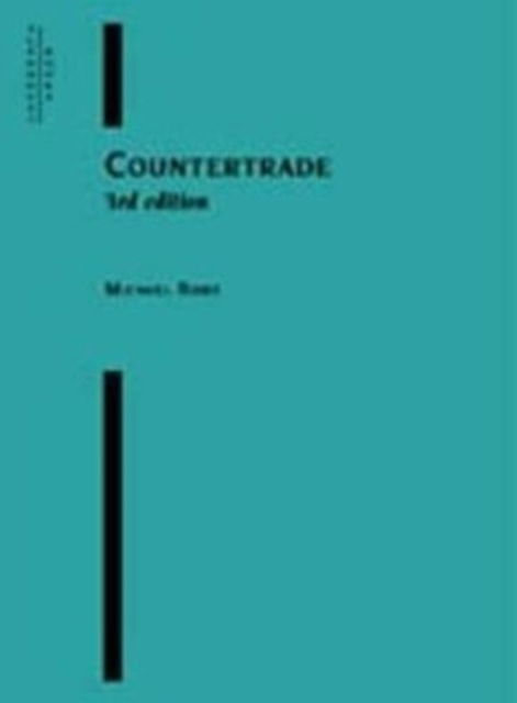 Cover for Michael Rowe · Countertrade (Paperback Book) [3 Revised edition] (1997)