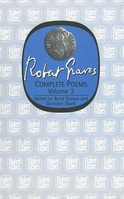 Cover for Robert Graves · The Complete Poems - Robert Graves Programme (Hardcover Book) (1999)