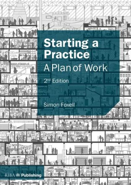 Cover for Simon Foxell · Starting a Practice (Paperback Book) (2015)