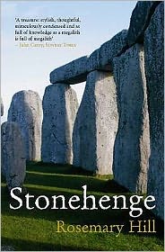 Cover for Rosemary Hill · Stonehenge (Paperback Book) [Main edition] (2009)