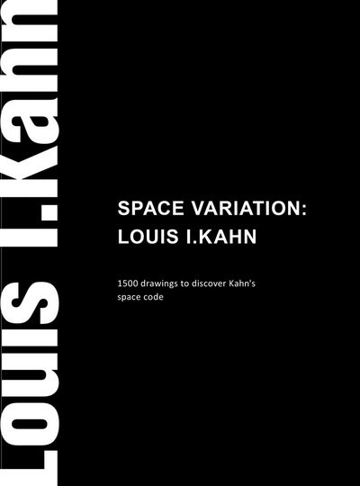 Cover for Zhang Jing · Louis I. Kahn: Great Architects Redrawn - Great Architects Redrawn (Hardcover bog) (2020)