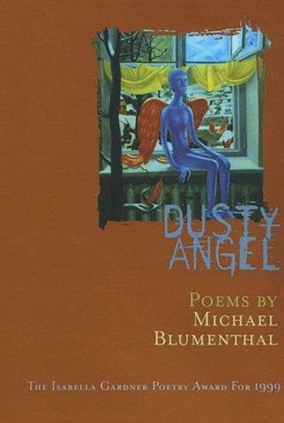 Cover for Michael Blumenthal · Dusty Angel (Book) [1st edition] (1999)