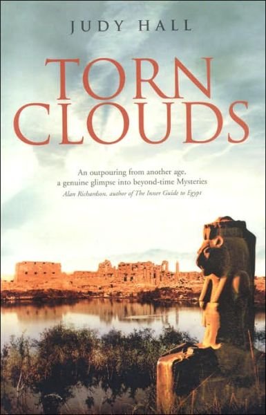 Cover for Judy Hall · Torn Clouds (Pocketbok) (2005)