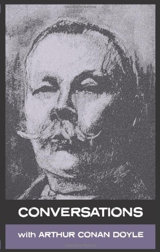 Cover for Simon Parke · Conversations with Arthur Conan Doyle (Taschenbuch) (2010)