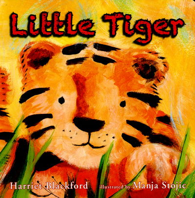 Cover for Harriet Blackford · Little Tiger (Paperback Book) (2016)