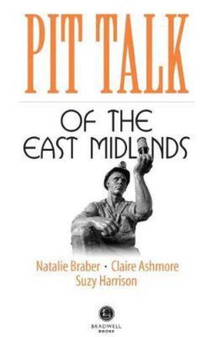 Cover for Natalie Braber · Pit Talk (Paperback Book) (2017)