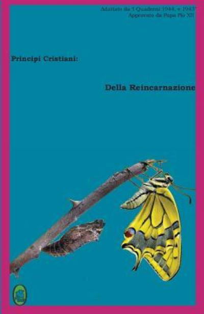 Della Reincarnazione - Lamb Books - Bøger - Lambbooks - 9781910621806 - 19. juli 2017