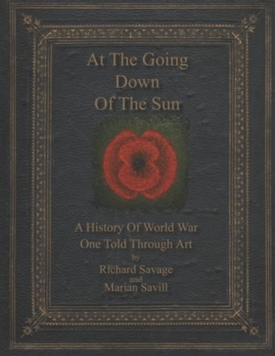 Cover for Marian Savill · At the Going down of the Sun (Book) (2020)