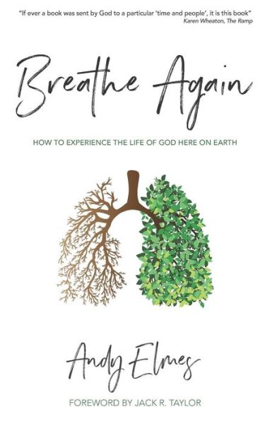 Cover for Andy Elmes · Breathe Again (Pocketbok) (2019)