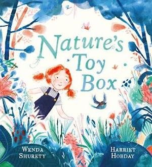 Cover for Wenda Shurety · Nature's Toy Box (Pocketbok) (2021)