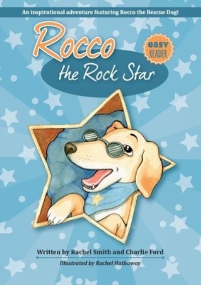 Cover for Rachel Smith · Rocco the Rock Star (Taschenbuch) (2020)