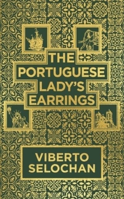 Cover for Viberto Selochan · The Portuguese Lady's Earrings (Paperback Book) (2021)