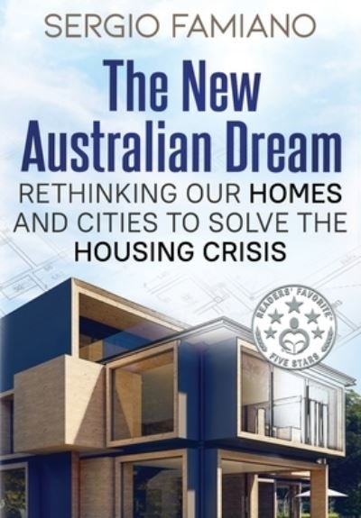 Cover for Sergio Famiano · New Australian Dream (Book) (2022)