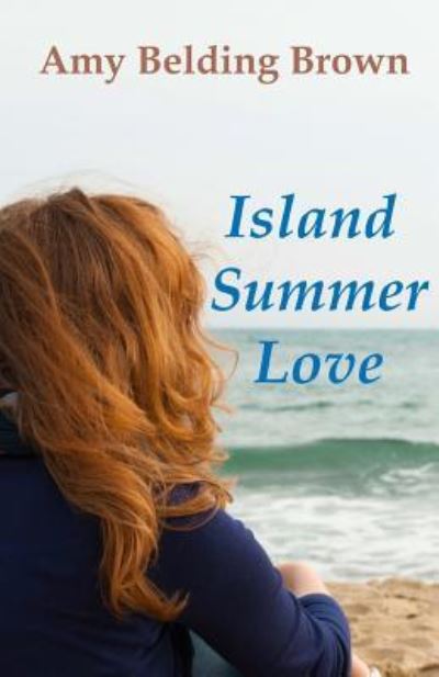 Cover for Amy Belding Brown · Island Summer Love (Paperback Book) (2016)