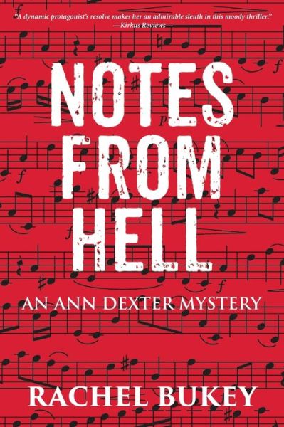 Cover for Rachel Bukey · Notes from Hell (Paperback Book) (2020)