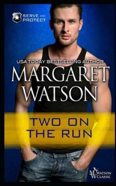 Cover for Margaret Watson · Two on the Run (Paperback Book) (2020)