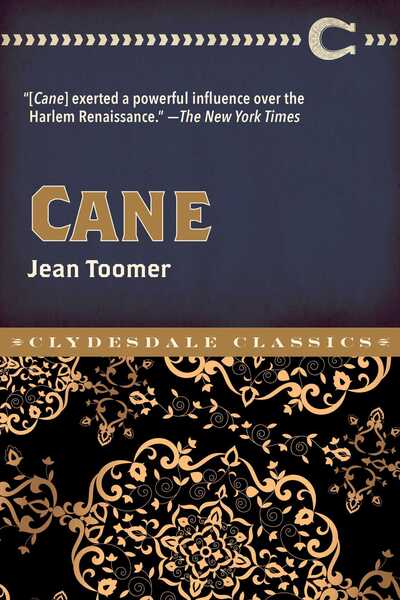 Cover for Jean Toomer · Cane (Paperback Book) (2020)