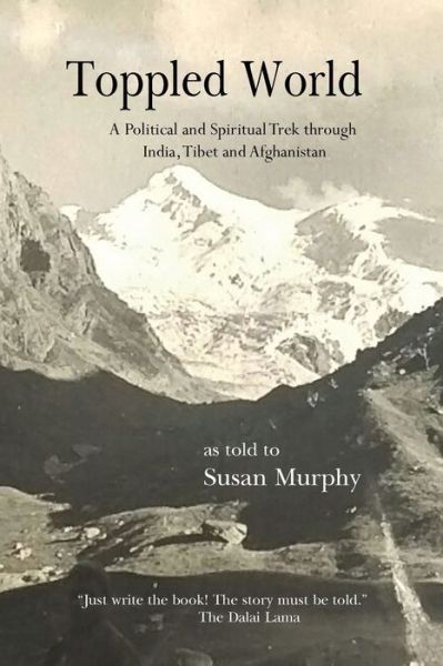 Cover for Susan Murphy · Toppled World (Paperback Book) (2018)