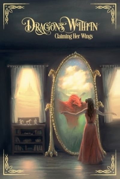 Cover for Charleigh Brennan · Dragons Within: Claiming Her Wings (Paperback Bog) (2019)