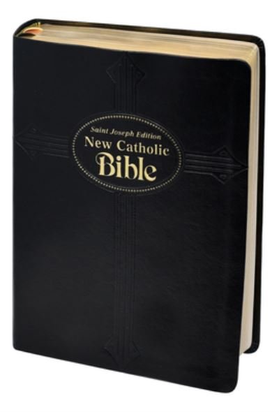 Cover for Catholic Book Publishing · New Catholic Bible (614/19B) (Book) (2020)