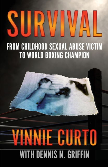 Cover for Vinnie Curto · Survival (Paperback Book) (2019)