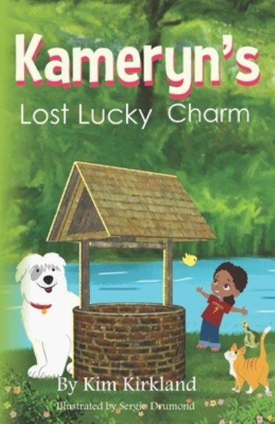 Cover for Kim Kirkland · Kameryn's Lost Lucky Charm (Paperback Book) (2020)