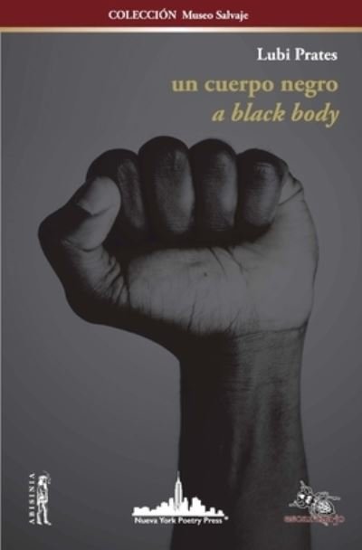 Cover for Lubi Prates · Un Cuerpo Negro (Pocketbok) (2020)