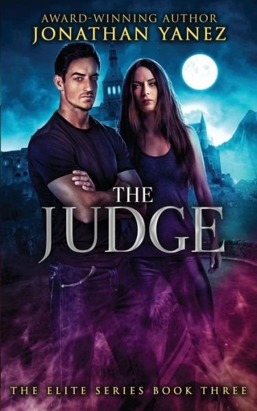 Cover for Jonathan Yanez · The Judge (Paperback Book) (2018)