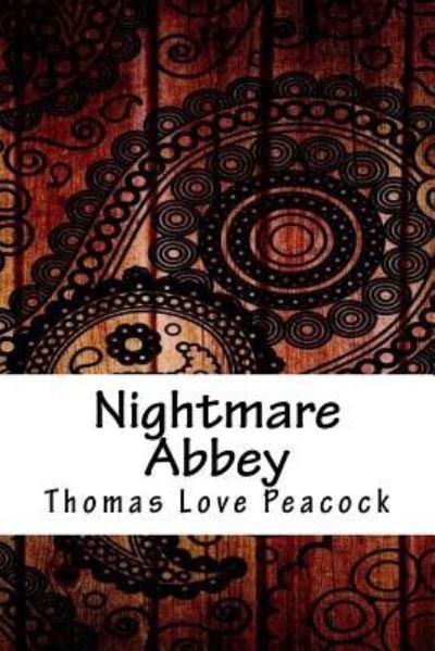 Cover for Thomas Love Peacock · Nightmare Abbey (Paperback Bog) (2018)