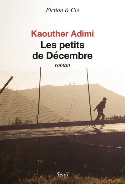 Cover for Kaouther Adimi · Les petits de Décembre (Pocketbok) (2019)