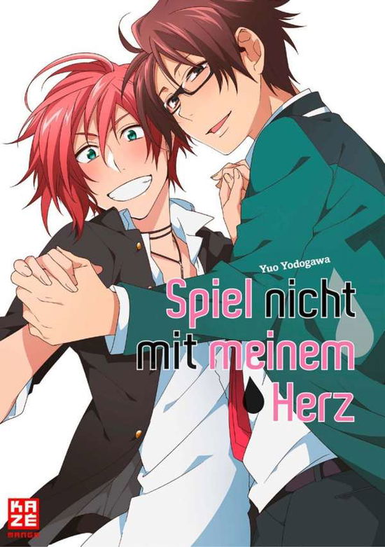 Cover for Yodogawa · Spiel nicht mit meinem Herz (Buch)