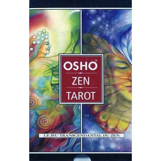 Cover for Osho · Osho Zen Tarot, coffret FR (Oracle cards) (2006)