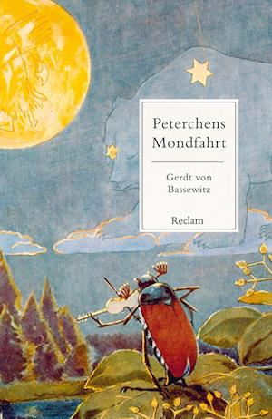 Cover for Gerdt Von Bassewitz · Peterchens Mondfahrt (Paperback Book) (2022)