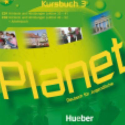 Cover for Gabriele Kopp · Planet: CDs 3 (2) (Book) (2005)