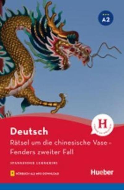 Cover for Luger · Rätsel um die chinesische Vase (Book)