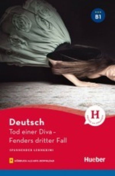 Cover for Urs Luger · Tod einer Diva - Fenders dritter Fall - Buch mit MP3-Download (Paperback Book) (2020)