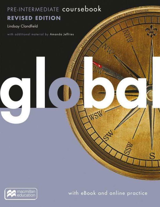 Cover for Lindsay Clandfield · Global New Pre-intermediate B1 Bd03 (Book)