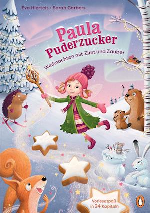 Cover for Eva Hierteis · Paula Puderzucker – Weihnachten mit Zimt und Zauber (Book) (2024)